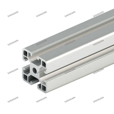 Colori personalizzati 6063 alluminio estrusione 4040 T slot 40x40mm Lega o non è lega