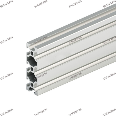Colori personalizzati 6063 alluminio estrusione 4040 T slot 40x40mm Lega o non è lega