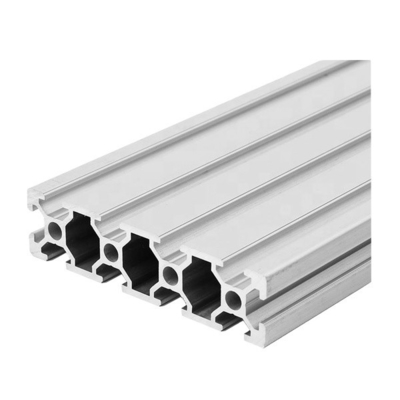 Standard GB5237-2008 80160 Materiale di telaio in alluminio T slot extrusione per prodotti