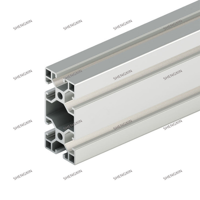 6063-T5 Profilo Shengxin Profilo di estrusione in alluminio per soluzioni di finestre industriali