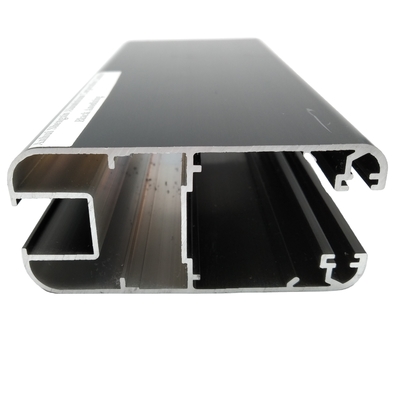 Profili in alluminio 6063 T5 T6 personalizzati per porte e finestre Spessore 0,8 mm-2,0 mm