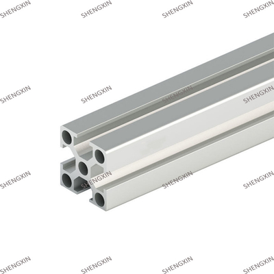 Standard GB5237-2008 80160 Materiale di telaio in alluminio T slot extrusione per prodotti