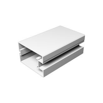 T3-T8 Temperato Profilo di alluminio Shengxin personalizzato per distributore di porte e finestre