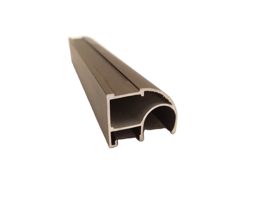 T3-T8 Temperato Profilo di alluminio Shengxin personalizzato per distributore di porte e finestre