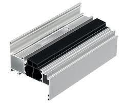 6082 T4 OEM Profili per estrussioni in alluminio Profili in alluminio per cucina Manico di porta scorrevole per MDF da 18 mm