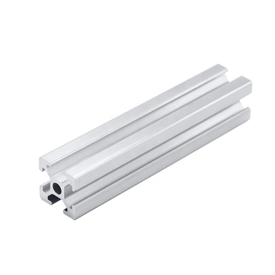 6061 T6 Anodizzato di alluminio estruso rotondo Tubo De Aluminio Meet GB Standard è lega