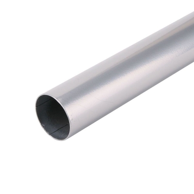 Pipe rotonde di alluminio a colori personalizzati Standard GB5237-2017 Equavilient Standards Sx-980