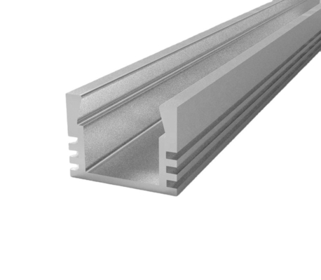 T3 - T8 di serie 6000, striscia di profilo LED in alluminio con norma nazionale GB/T 5237-2008