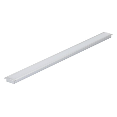 T3 - T8 di serie 6000, striscia di profilo LED in alluminio con norma nazionale GB/T 5237-2008