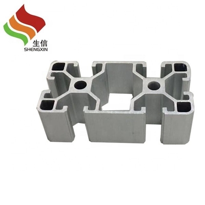 Leghe 6000/5000/7000 Materia prima Profilo di estrusione dell'alluminio per il design moderno