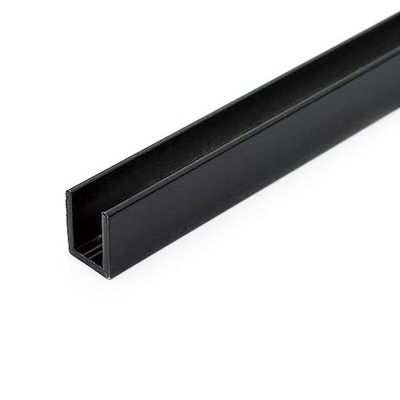 T3 - T8 di serie 6000, striscia di profilo LED in alluminio con norma nazionale GB/T 5237-2008