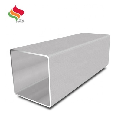 Leghe 6000/5000/7000 Materia prima Profilo di estrusione dell'alluminio per il design moderno