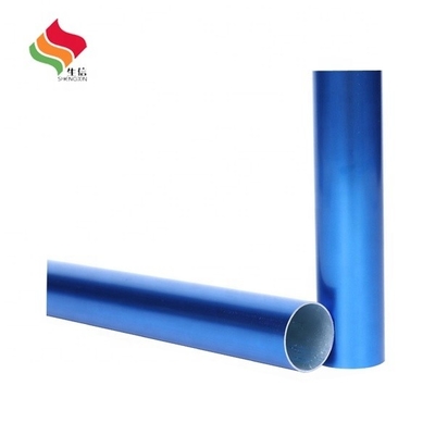 Leghe 6000/5000/7000 Materia prima Profilo di estrusione dell'alluminio per il design moderno