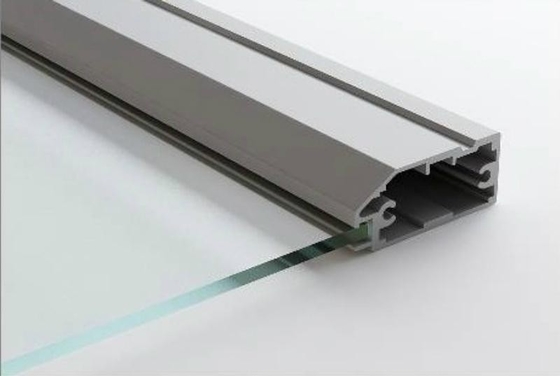 SHENGXIN Non-secondary Aluminum Alloy Cabinet Door Frame per serie di colori personalizzati