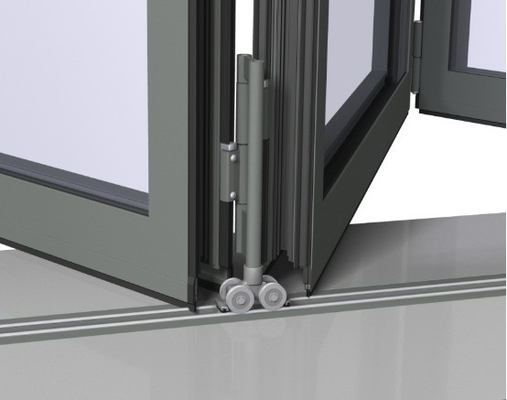 SHENGXIN Non-secondary Aluminum Alloy Cabinet Door Frame per serie di colori personalizzati