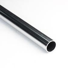 Tubo di alluminio vuoto estruso di grado 6000 serie 6061 T6 con rivestimento in polvere