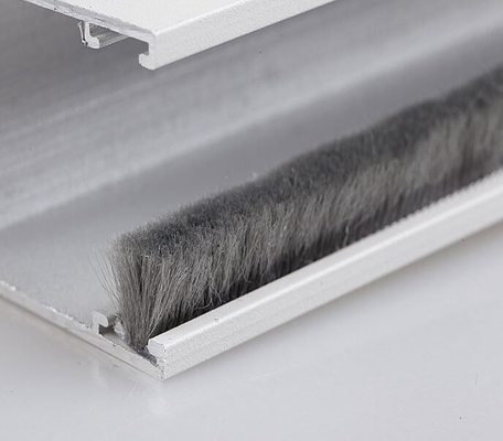 Appartamento Leggio di alluminio Finestre e porte sigillamento climatico e isolamento acustico