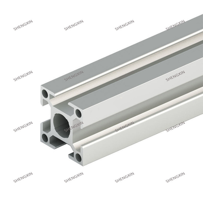 Costruzione modulare 40x80 40x40 303x0 Profili in alluminio ad estrusione T