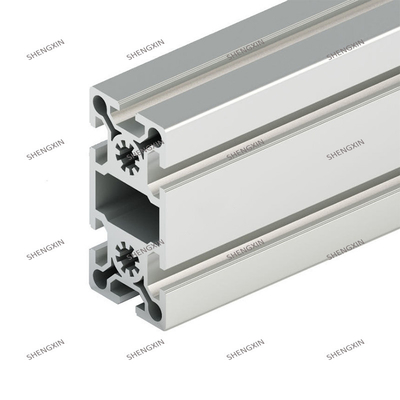 Costruzione modulare 40x80 40x40 303x0 Profili in alluminio ad estrusione T