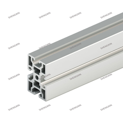 Costruzione modulare 40x80 40x40 303x0 Profili in alluminio ad estrusione T