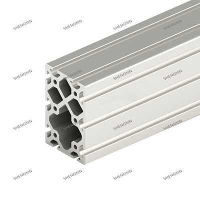 Costruzione modulare 40x80 40x40 303x0 Profili in alluminio ad estrusione T