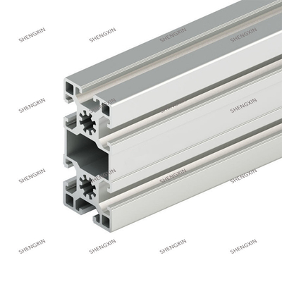 Costruzione modulare 40x80 40x40 303x0 Profili in alluminio ad estrusione T