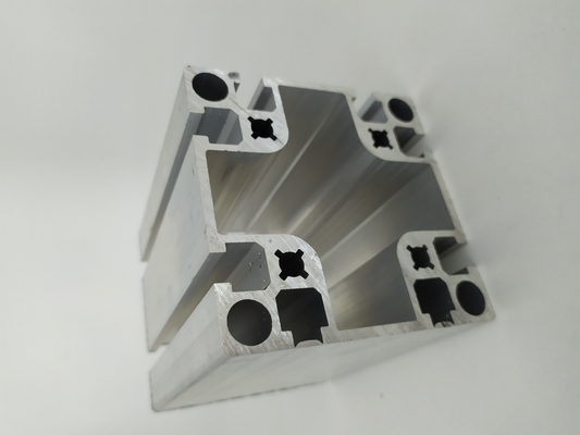 20x20 30x30 40x40 454x5 40x80 80x80 80x160 Profili di estrusione di alluminio anodizzati a T-slot industriali