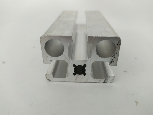 20x20 30x30 40x40 454x5 40x80 80x80 80x160 Profili di estrusione di alluminio anodizzati a T-slot industriali