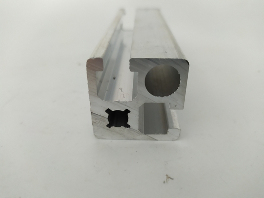 20x20 30x30 40x40 454x5 40x80 80x80 80x160 Profili di estrusione di alluminio anodizzati a T-slot industriali