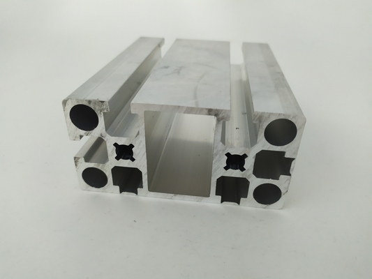 20x20 30x30 40x40 454x5 40x80 80x80 80x160 Profili di estrusione di alluminio anodizzati a T-slot industriali