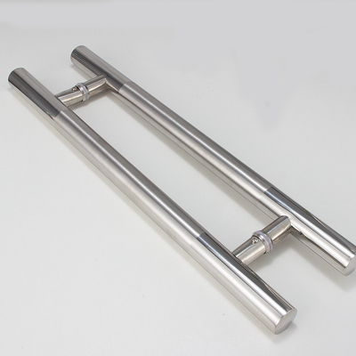 Spessore personalizzato Profilo di alluminio Manicotto di porta in vetro Design moderno Spessore 0,30 mm