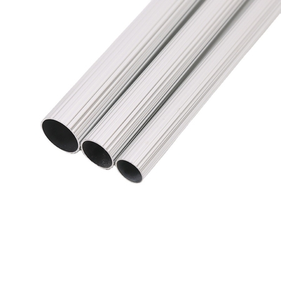 Superficie liscia Profili di estrusione in alluminio Shengxin con tubi in alluminio di durezza 8 HW