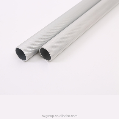 Superficie liscia Profili di estrusione in alluminio Shengxin con tubi in alluminio di durezza 8 HW
