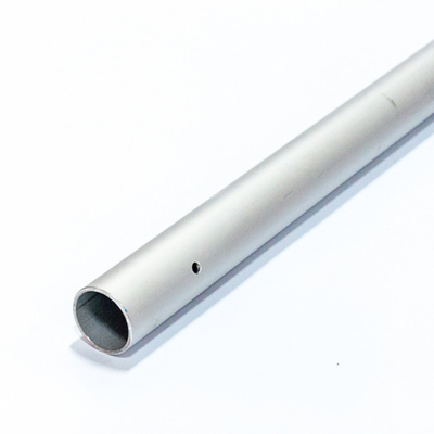 Profili di alluminio anodizzato in argento per porte e finestre argento naturale spessore 0,30 mm
