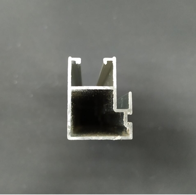 Profili in alluminio 6063 T5 T6 personalizzati per porte e finestre Spessore 0,8 mm-2,0 mm