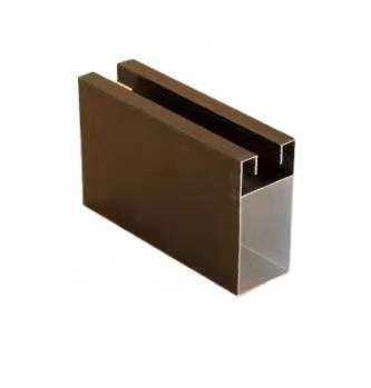 Profili in alluminio per serre per la macchina da stampa della serie 6000 da 630 a 5500 tonnellate