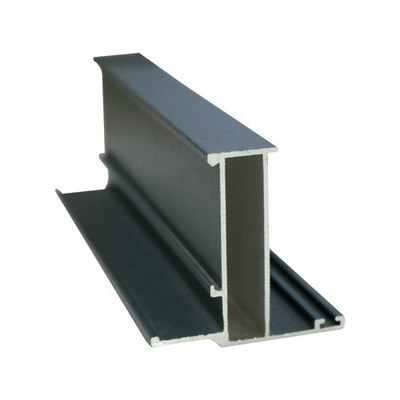 Shengxin 6063 Profilo in alluminio per Windows modalità di pagamento T/T o L/C e colore dorato