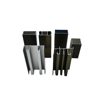 Profili in alluminio T3-T8 Temper Bolivia Serie 20 25 per finestre e porte