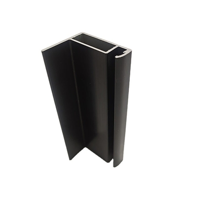 Profili in alluminio T3-T8 Temper Bolivia Serie 20 25 per finestre e porte