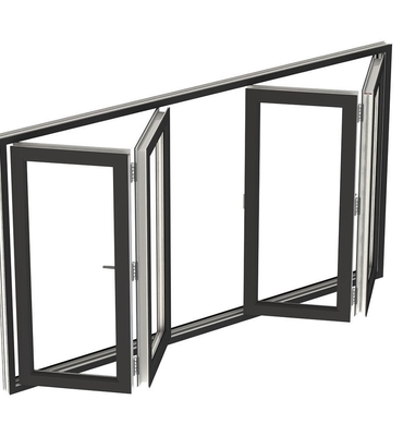 Shengxin Custom Architectural Aluminum Frame Extrusion Alloy Profile per finestra di porta