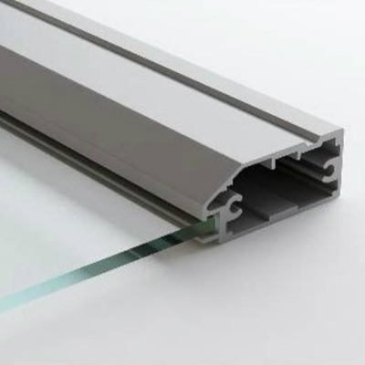 Shengxin Custom Architectural Aluminum Frame Extrusion Alloy Profile per finestra di porta