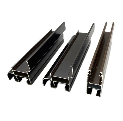 6061/6060/6063/6082 Rivestimento in polvere per balaustrade decorative a base di leghe