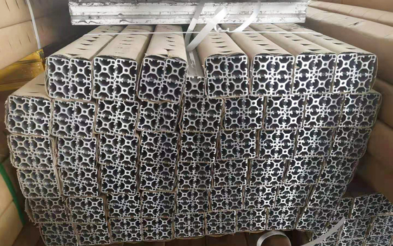Shengxin Custom Architectural Aluminum Frame Extrusion Alloy Profile per finestra di porta
