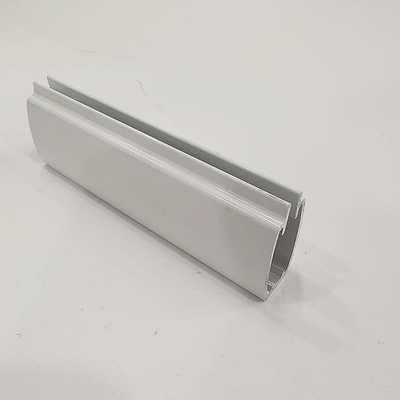 Processo di taglio moderno Recinzione in lamiera di alluminio con temperatura T3-T8 e design decorativo