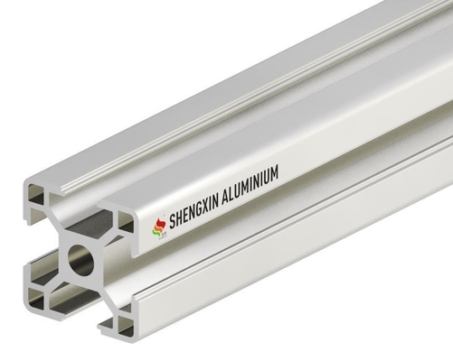 Assetto modulare di automazione Robot Fence Workbench 6063 T5 Aluminium Extrusion T Slot45X45 Profili