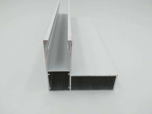 Profili di alluminio estruso personalizzati per Villa 6061 6063 A 6005 A 6060 6082 T4 T5 T6