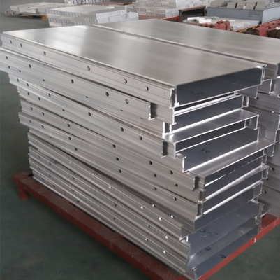 Profili di alluminio estrusso standard GB per la matrice di struttura in alluminio SHENGXIN personalizzata