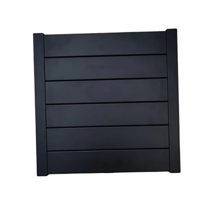 Porta scorrevole retrattile Porta di alluminio moderna per T3-T8 Temperatura e tolleranza ± 3%