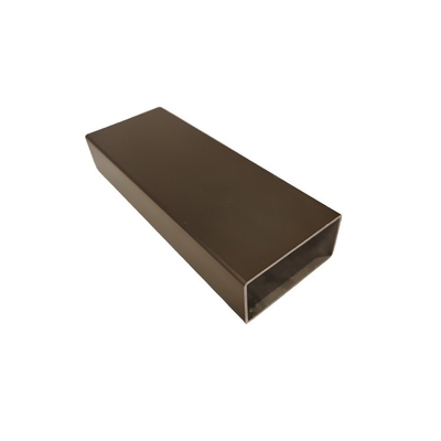 Porta scorrevole retrattile Porta di alluminio moderna per T3-T8 Temperatura e tolleranza ± 3%