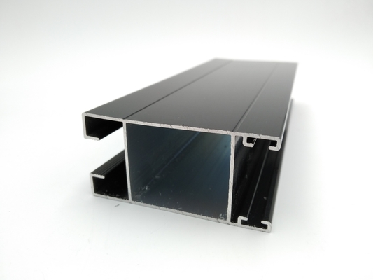 Standard nazionale GB/T 5237-2008 2023 Profilo di alluminio per porte e finestre 6063 T5